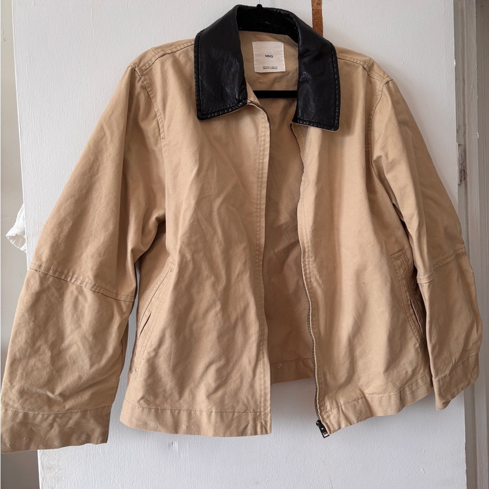 Women's Mango Workwear Jacket